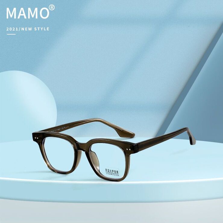 TR90 frames with Blue Ray Cut lenses MAMO K9104