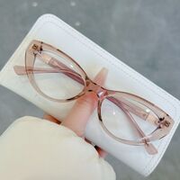 TR90 plastic frame with Blue Ray Cut protection lenses MAMO TR8295