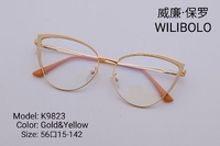 Metal ultrathin frames Wilibolo K9823