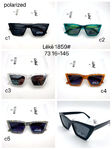 Солнцезащитные поляризационные очки Leke L1859