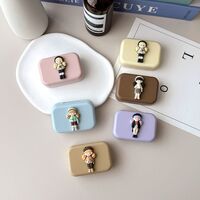 Мини-набор для мягких контактных линз  A118-30男女带翅膀