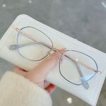 Metal frame MAMO with Blue Ray Cut protection lenses F93091