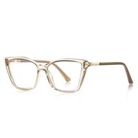 Plastic TR90 frames for glasses for women with UV and Blue Ray Cut protection FOCUS FCS2238
