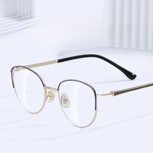 Оправа металлическая MAMO F93060