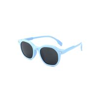 Polarized silicone sunglasses with UV400 protection for kids T11089