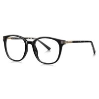 Plastic TR90 frame for glasses with UV and Blue Ray Cut protection More LS216
