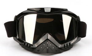 Motorcycle racing goggles Small-nose-mask