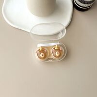 Мини-набор для мягких контактных линз PP-X66透云彩青蛙星