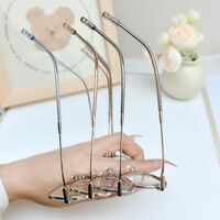 Оправа комбинированная (металл + TR90) с линзами Blue Ray Cut MAMO M2987