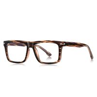 Plastic TR90 frames for glasses with Blue Ray Cut protection and flex hinges FOCUS FCS2201