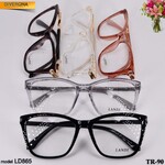 Оправа пластиковая из материала TR-90 LD865