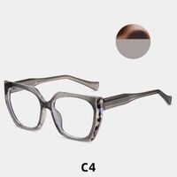 TR90 plastic frame or glasses with blue light protection, with spring hinges FA87209