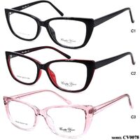Plastic eyeglass frames Costa Viva CV0078
