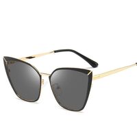 Photochromic glasses with blue light and UV protection 9702-GT