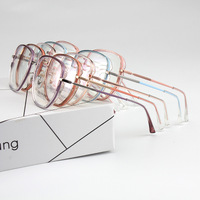 Оправа титановая с линзами Blue Ray Cut MAMO M2150