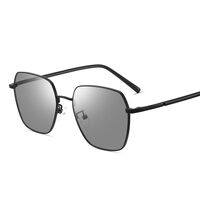 Photochromic glasses with blue light and UV protection 9651-GT