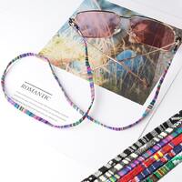 Шнурок-фиксатор для очков хлопковый 75 см