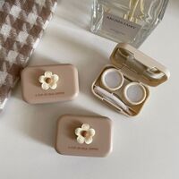 Mini set for a soft contact lens (Kits for contact lenses) B49-case