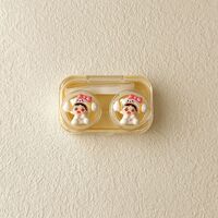 Мини-набор для мягких контактных линз W806-33红嘴娃