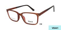 Plastic eyeglasses frame VIZZINI V8441