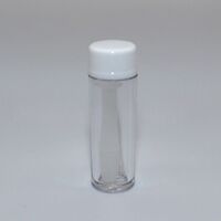 Silicone suction cup for removing contact lenses MG
