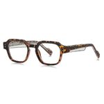 Plastic TR90 frame for glasses with UV protection More LS105
