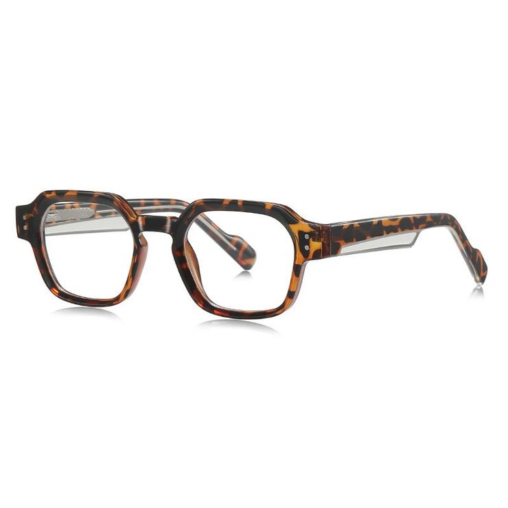 Plastic TR90 frame for glasses with UV protection More LS105