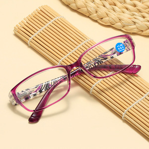 Plastic eyeglasses for reading KY2902 Blue ray cut, diopters from +1.00 to +4.00, PD62-64