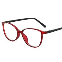 TR90 plastic glasses with blue light and UV protection for kids K335-GT