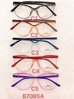 Plastic TR90 frame for glasses for women B7085A