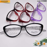 Plastic eyeglass frames Costa Viva CV0069