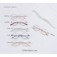 Titanium extralight frames MAMO T12002