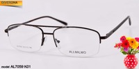 Nylor cheap metal frames for glasses Allmilmo AL7059