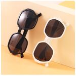 Polarized silicone sunglasses with UV400 protection for kids T11158-OU