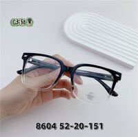 TR90 plastic frame with Blue Block coating SANTA S8604