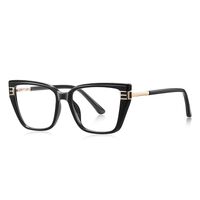 Plastic TR90 frames for glasses for women with UV and Blue Ray Cut protection FOCUS FCS2275