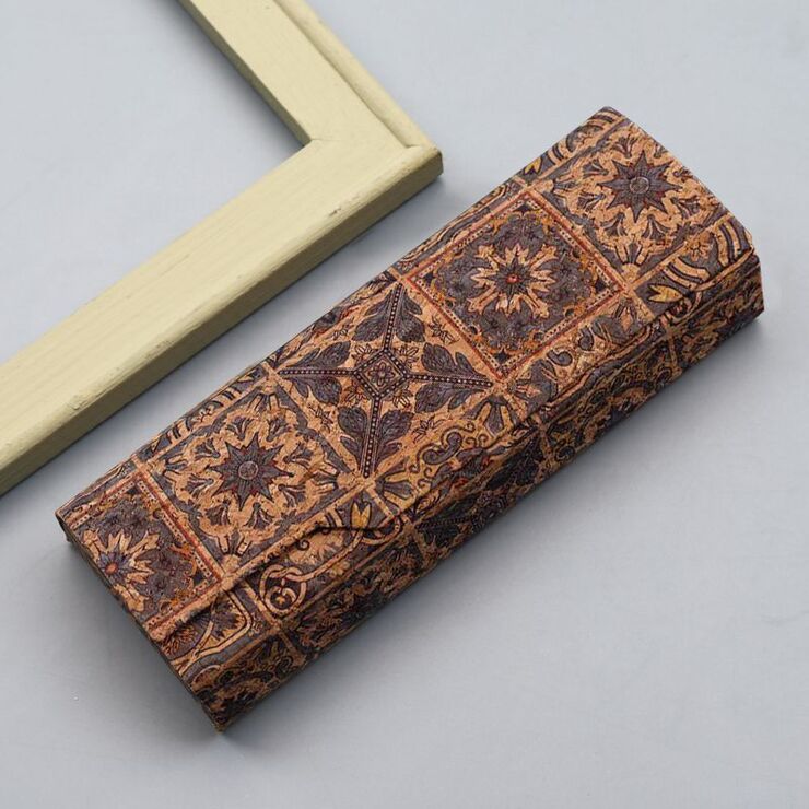 Sunglasses and eyeglasses hard shell case TB-641163659824-Gap