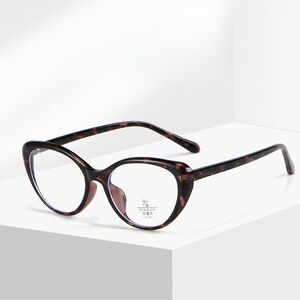 TR90 plastic frame with Blue Ray Cut protection lenses MAMO QQ7002