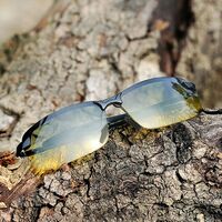 Polarized metal sunglasses KY3043-6
