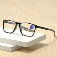 Ultralight sports glasses for reading, Blue ray cut protection, diopters from +1.00 to +4.00, KY7701
