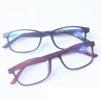 Diopter glasses with blue ray cut protection 8021