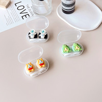 Mini set for a soft contact lens (Kits for contact lenses) PPX45