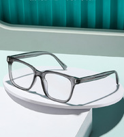 Plastic frames for glasses TR90+CA material (flex hinges) FOCUS FCS2091
