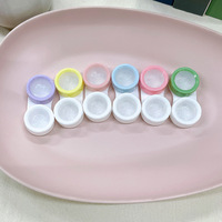 Contact lens case JHTBox