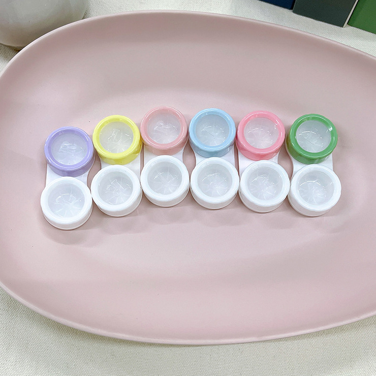 Contact lens case JHTBox