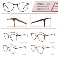 Metal frame LE6419-DA