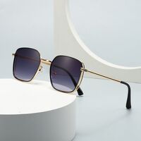 Metal retro sunglasses Elit 2425-EL