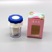 Containers for contact lens case JD010