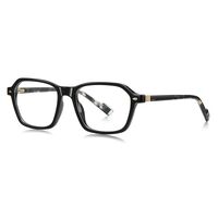 Plastic men's TR90 + metal frame for glasses with UV and Blue Ray Cut protection More LS224
