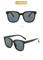 Детские силиконовые солнцезащитные поляризационные очки с защитой UV400 T11017